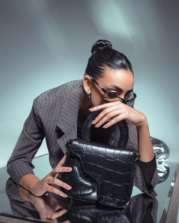 Buffy Bag Lamb Leather Collection