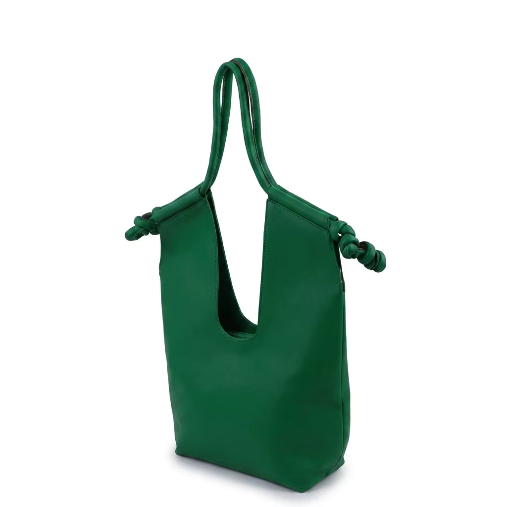 Sahar Crescent Tote