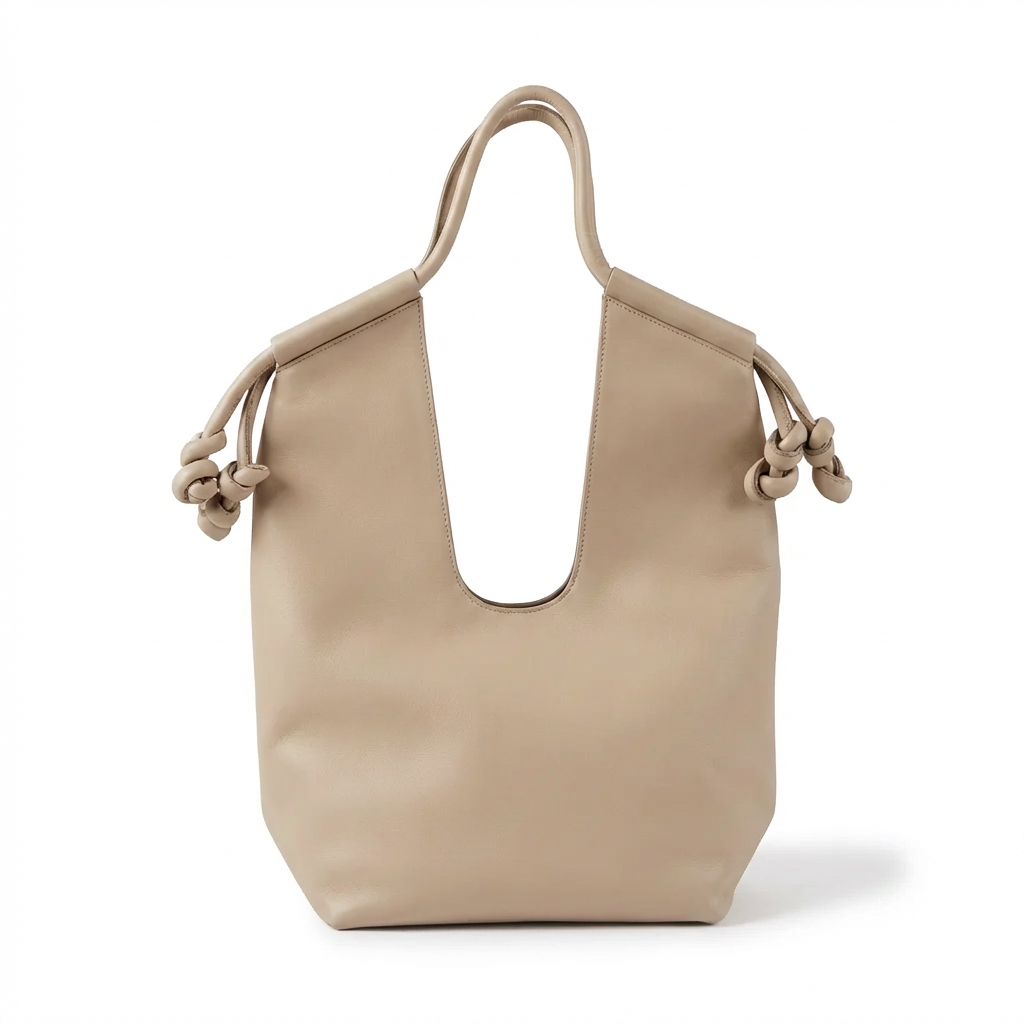 Sahar Crescent Tote