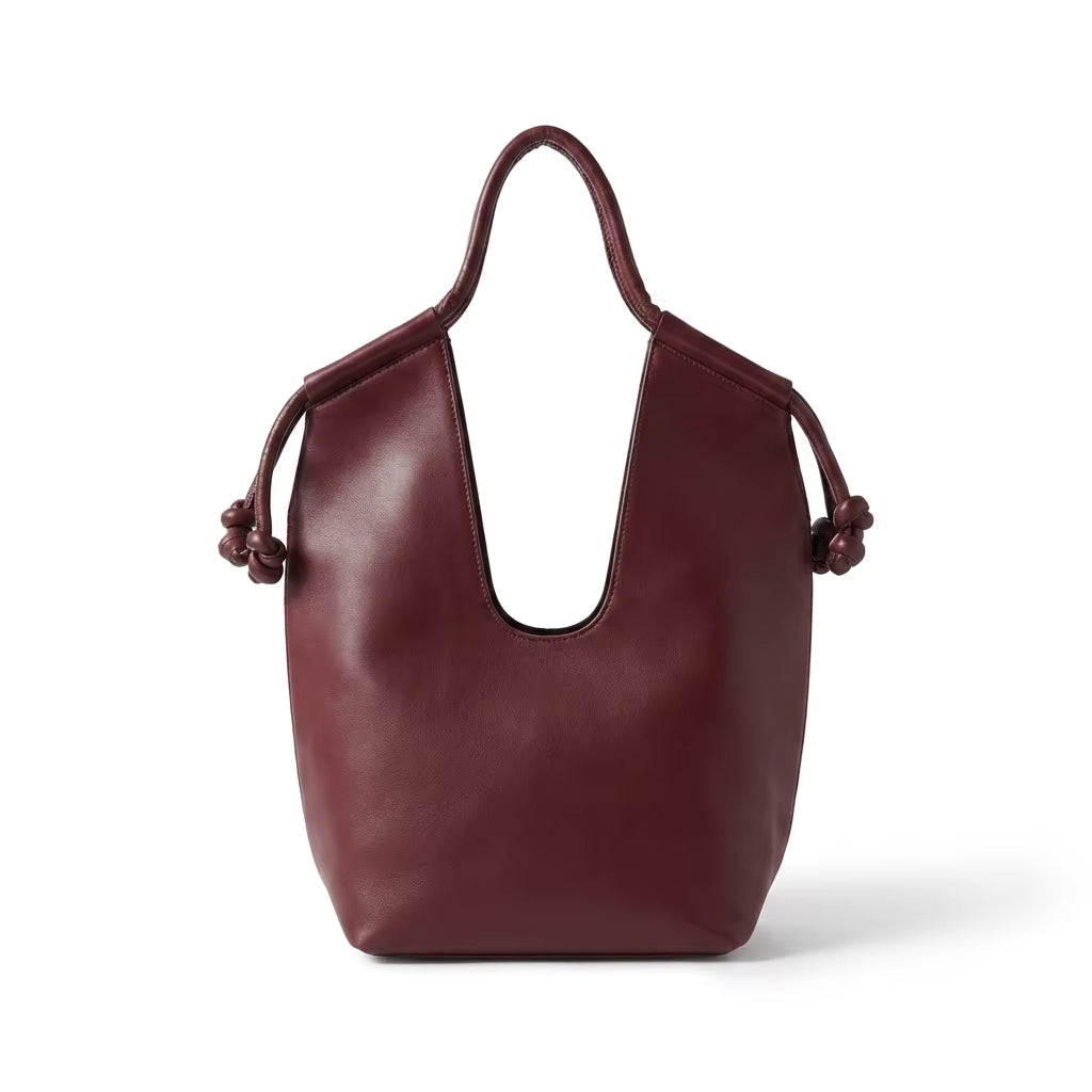 Sahar Crescent Tote