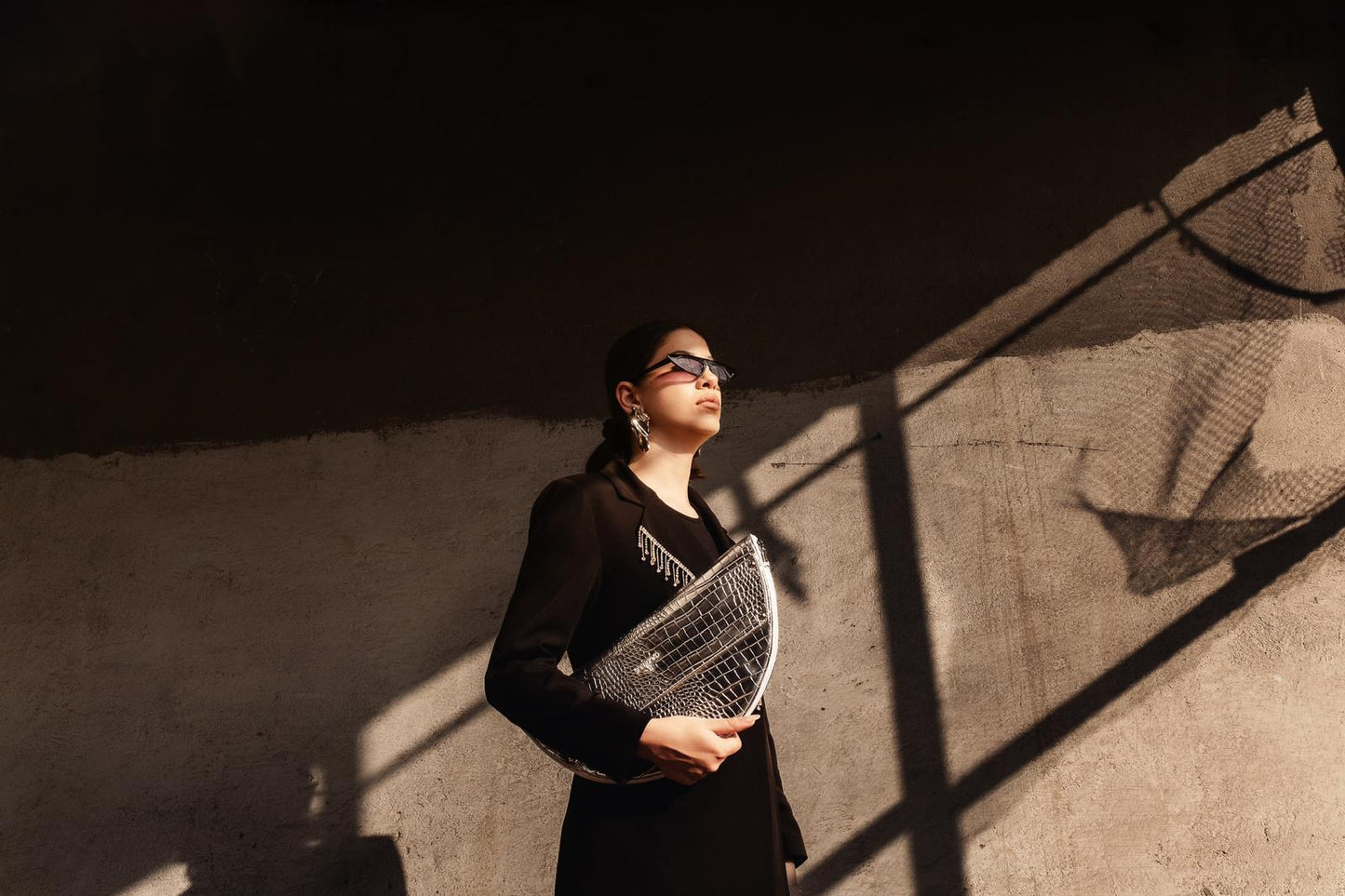 Half moon collection