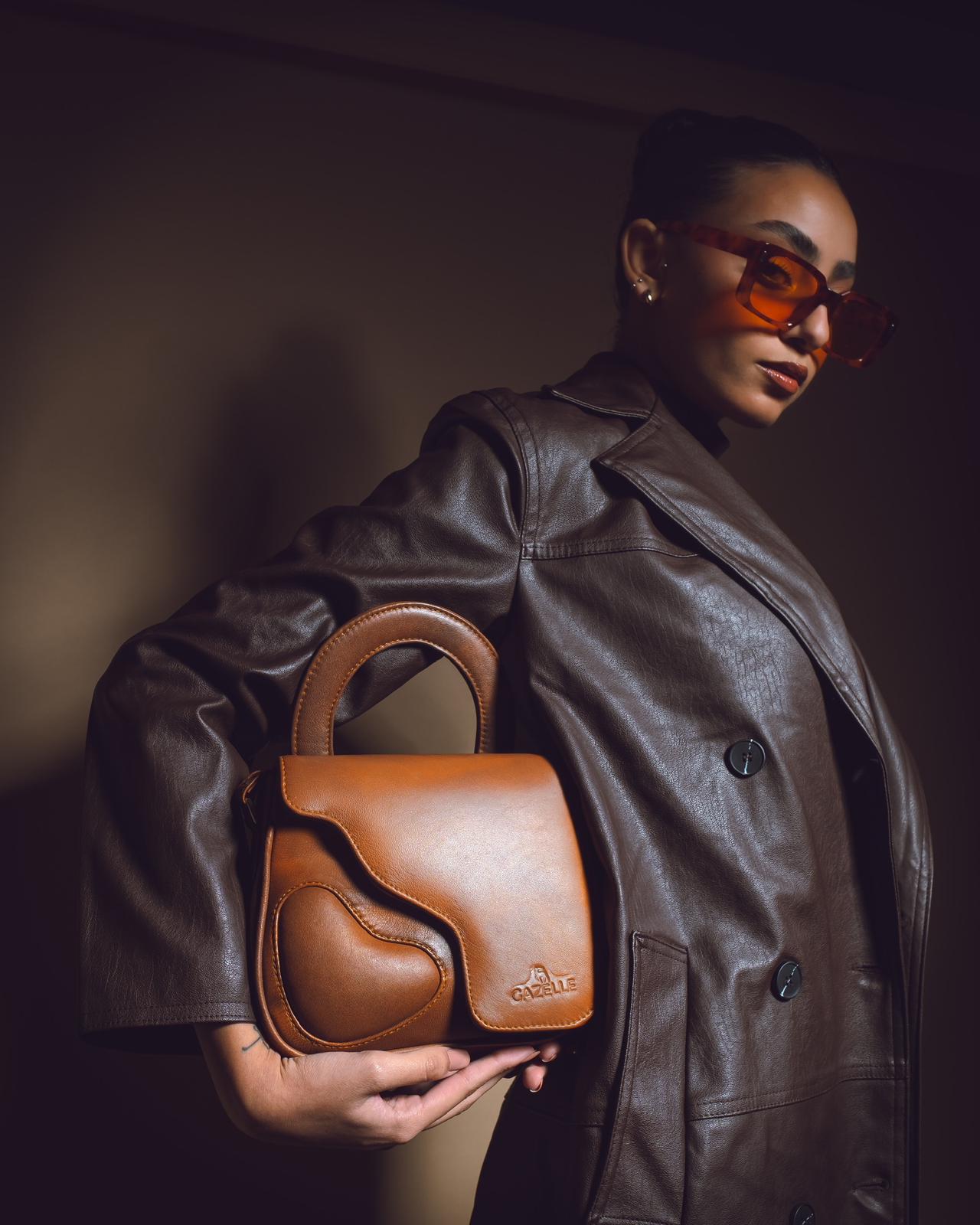 Buffy Bag Lamb Leather Collection