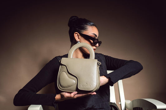 Buffy Bag Lamb Leather Collection